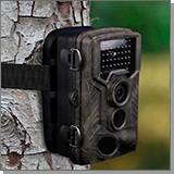 Филин HC-800A фотоловушка с записью фотографий и видео