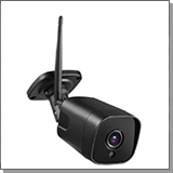 Уличная Wi-Fi IP-камера Link-B19W-Black-8G с 5-мегапиксельной матрицей Sony